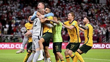 Perú perdió por penales ante Australia y se quedó sin Mundial Qatar 2022