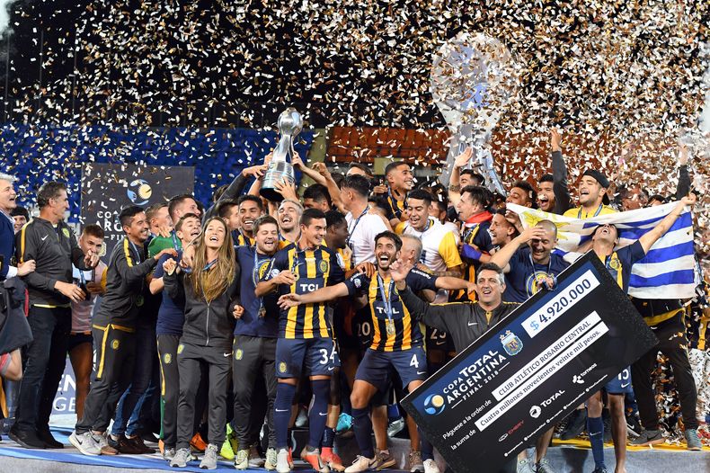 Central campeon