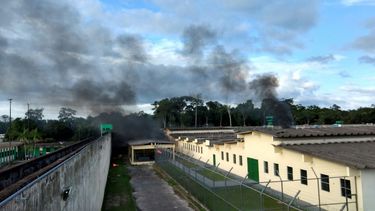 Al menos 60 muertos en el peor motín carcelario de Brasil