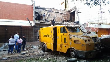 Robo comando en Paraguay: tres sospechosos fueron abatidos en Brasil