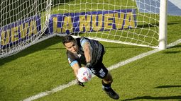 Racing eliminó a Boca por penales y es finalista de la Copa de la Liga