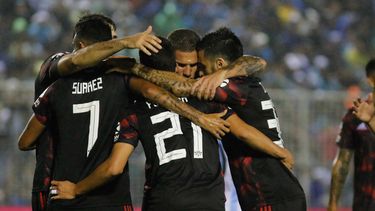 River rescató un triunfo ante Atlético Tucumán: está en zona de Libertadores