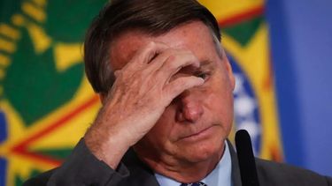 La Corte Suprema de Brasil dictó la prisión domiciliaria para Bolsonaro