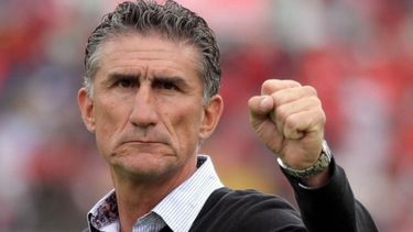 Oficial: Edgardo Bauza es el nuevo técnico de la Selección