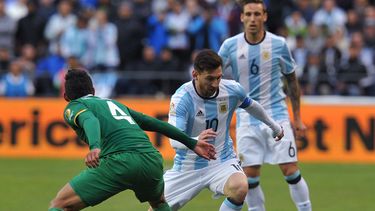 Argentina derrotó a Bolivia y ahora va por Venezuela en cuartos de final