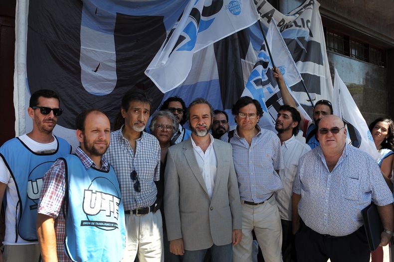 docentes porteños