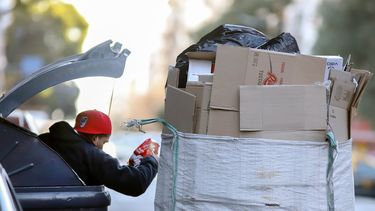 la pobreza cayo al 31,6% en el primer semestre 2025