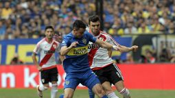 Boca vs River: un Superclásico que careció de buen juego y goles
