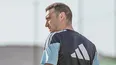 la seleccion argentina realiza su primer entrenamiento en kansas bajo un intenso calor la seleccion argentina realiza su primer entrenamiento en kansas bajo un intenso calor