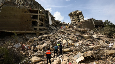 terremotos en venezuela: la cifra de muertos asciende a 1.943 y los heridos a 10.571