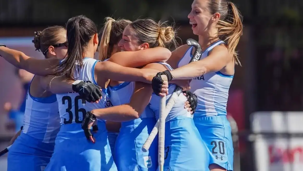 Las Leonas golearon a Chile y ganaron el oro en los Juegos Suramericanos 2026