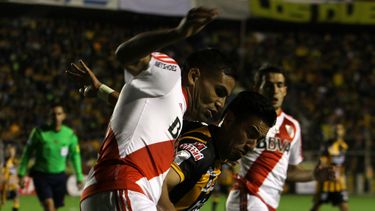 Copa Libertadores: River rescató un punto en La Paz ante The Strongest