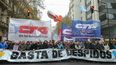 las cta impugnan la nueva fijacion del salario minimo y exigen retomar la negociacion