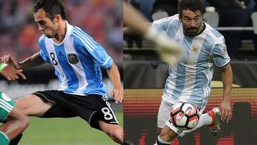 Bauza convocó a Belluschi y a Lavezzi para jugar las Eliminatorias