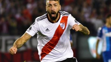 River goleó a Racing y se metió en los cuartos de la Copa Libertadores