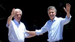 ¿Mundial Uruguay - Argentina 2030?