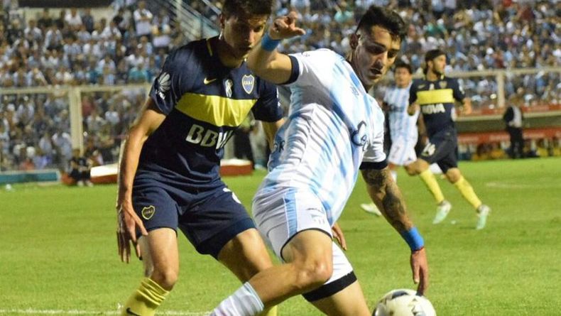 boca atletico