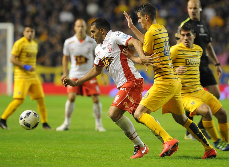 boca huracan