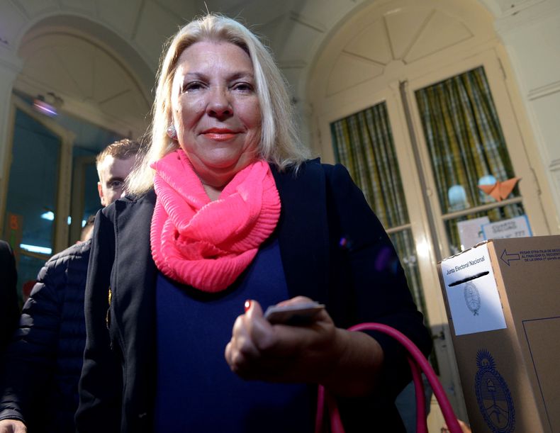 Elisa Carrio