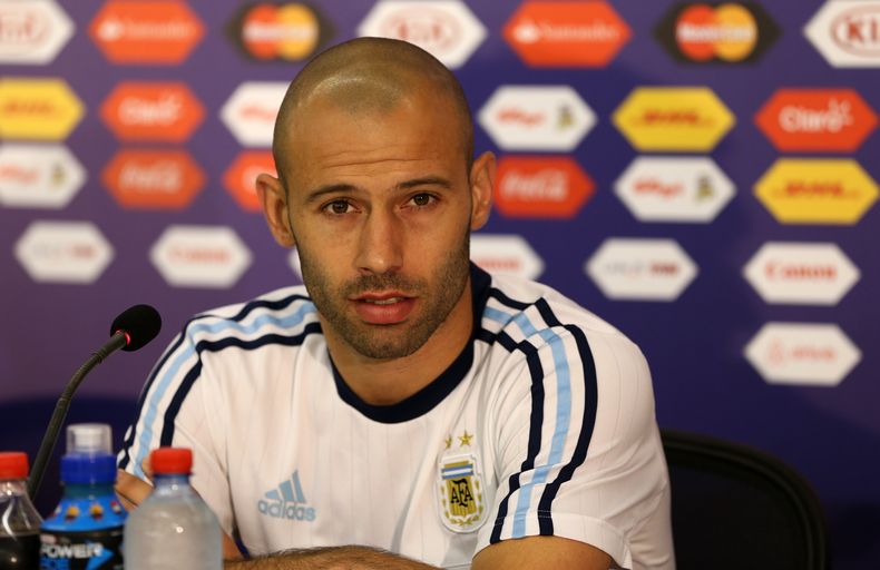 mascherano