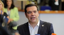 Tsipras anunció a su gabinete con pocos cambios