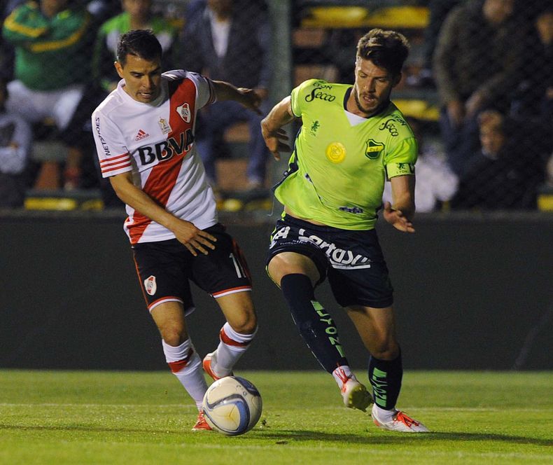 River Defensa y Justicia
