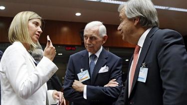 La Unión Europea no logra acuerdo sobre el reparto de refugiados