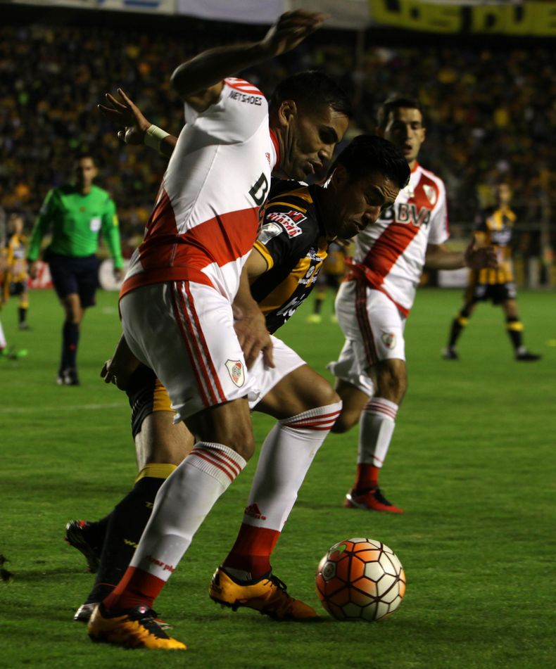 river copa libertadores the strongest