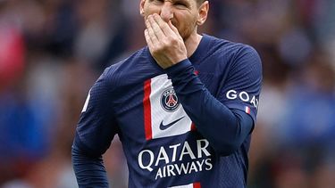 El PSG no le renovará el contrato a Messi luego de la sanción