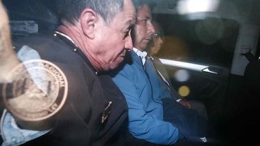 Justicia peruana dictó siete días de detención preliminar contra Castillo