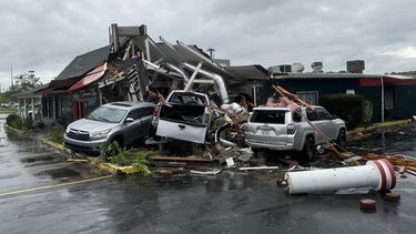 Crece la alerta por el huracán Helene: podría haber más de 600 muertos