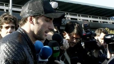 Higuaín, descartado para los amistosos de la Selección en EE.UU.