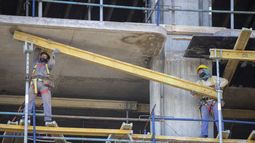 La venta de insumos para la construcción aumentó en octubre 10,1% La venta de insumos para la construcción aumentó en octubre 10,1%