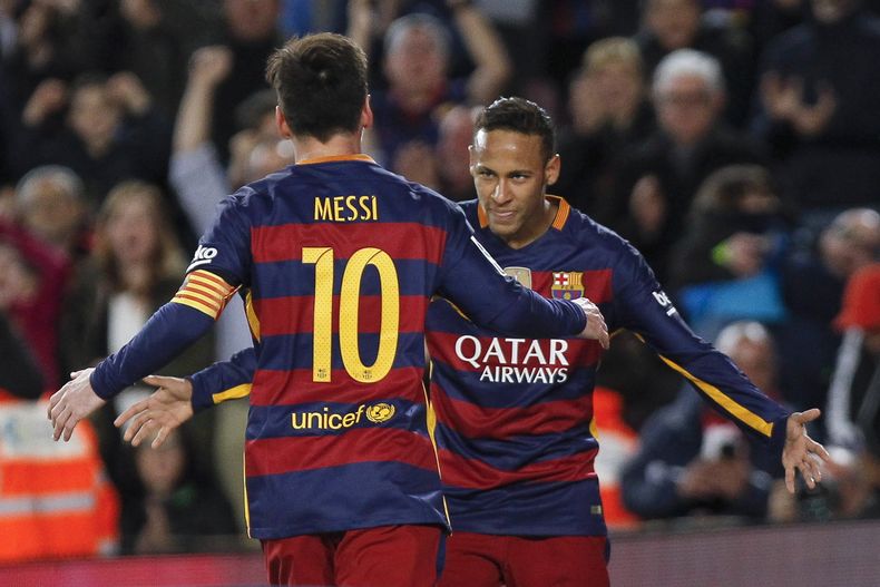 messi barcelona
