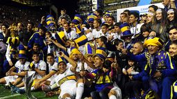 Boca no falló y vuelve a gritar campeón después de cuatro años