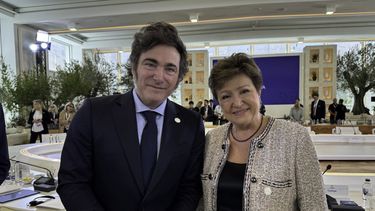 Llegó el desembolso del FMI: las reservas superaron los US$43.000 millones