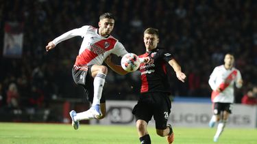 River perdió con Colón y sigue sin ganar en la Liga Profesional