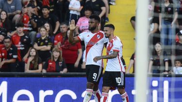 River recibirá a Boca el 25 de febrero en el Superclásico de la Copa de la Liga