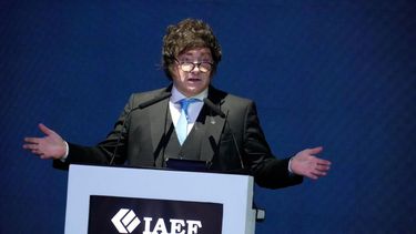 Milei denunció que los movimientos de izquierda van a sembrar el miedo en las elecciones 2027 Milei denunció que los movimientos de izquierda van a sembrar el miedo en las elecciones 2027