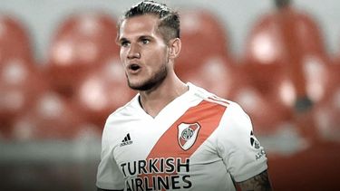 Zuculini se rompió los ligamentos de la rodilla izquierda y deberá ser operado