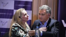 La Libertad Avanza junta los votos para que Pareja asuma al frente de la bicameral de Inteligencia La Libertad Avanza junta los votos para que Pareja asuma al frente de la bicameral de Inteligencia