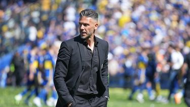 Brito respaldó a Demichelis: La unión del grupo nunca se rompió