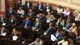el senado sesionara este jueves para rechazar los vetos de milei en garrahan y universidades