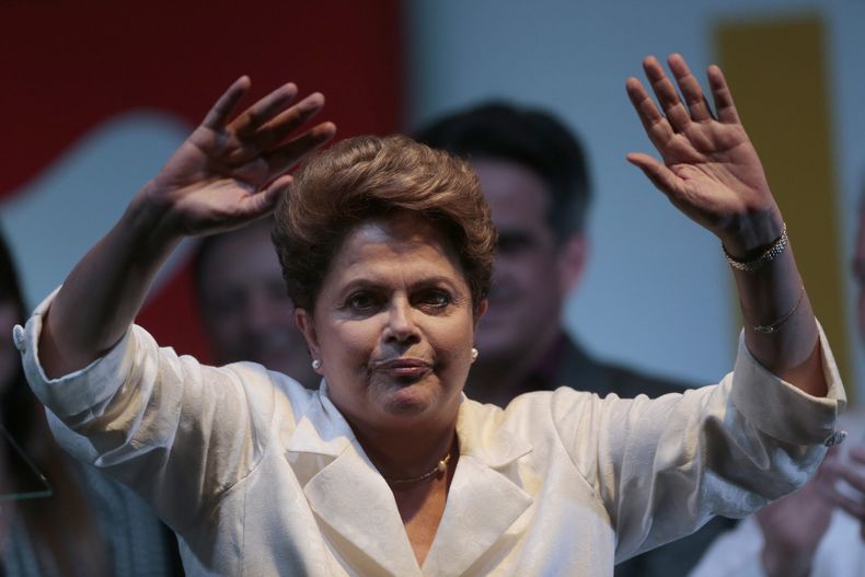 Dilma Rousseff
