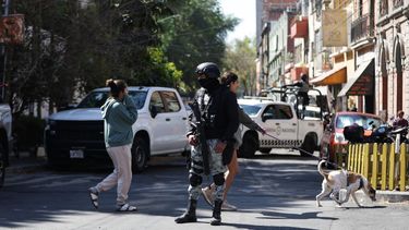 México: más de 60 fallecidos y 70 detenidos tras la muerte del capo narco El Mencho