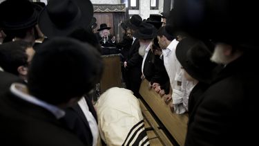 Horror en una sinagoga de Jerusalén