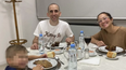 nahuel gallo aguarda el alta definitiva para volver a su casa mientras el gobierno acusa a la afa
