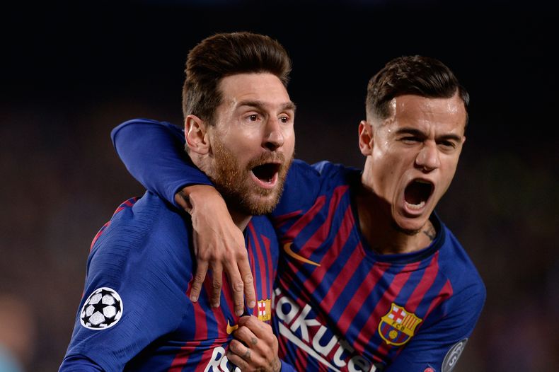 messi barcelona
