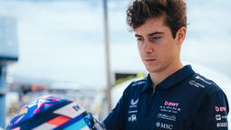 Colapinto largará penúltimo en la carrera sprint del GP de Bélgica
