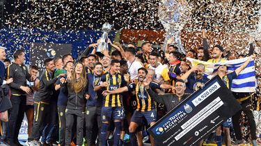 Rosario Central se sacó la espina y es el campeón de la Copa Argentina